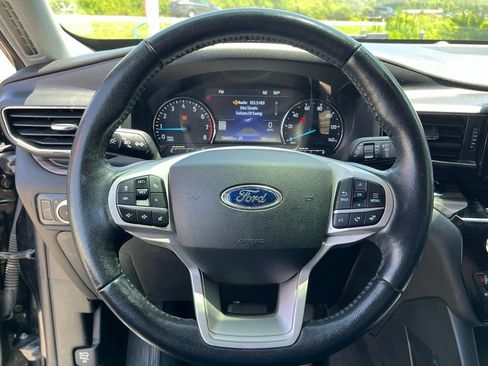 Used 2021 Ford Explorer Limited AWD/4WD image 16