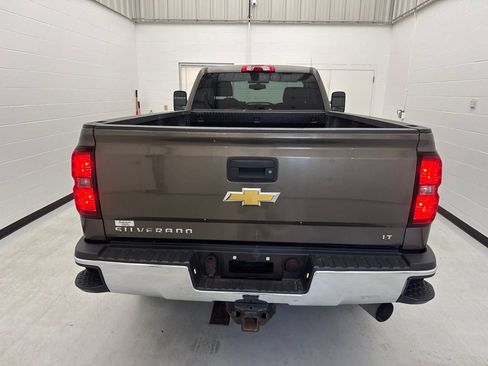 Used 2015 Chevrolet Silverado 2500 LT w/ LT Convenience Package AWD/4WD image 5