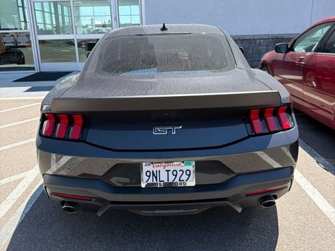 Used 2024 Ford Mustang GT RWD image 5