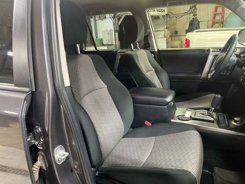 Used 2023 Toyota 4Runner SR5 AWD/4WD image 25