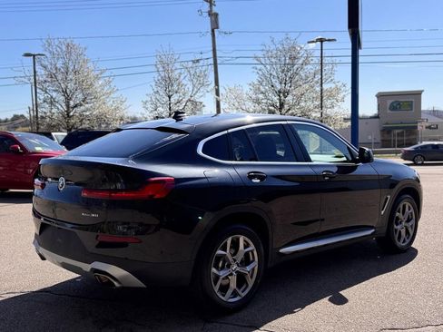 Used 2025 BMW X4 xDrive30i AWD/4WD image 6