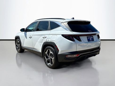 Used 2022 Hyundai Tucson SEL w/ Convenience + Premium Package image 7