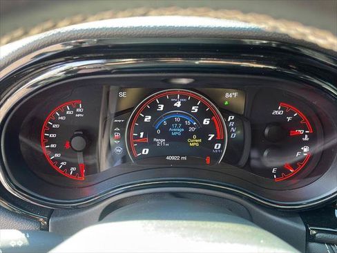 Certified 2024 Dodge Durango SRT w/ Black Package AWD/4WD image 21