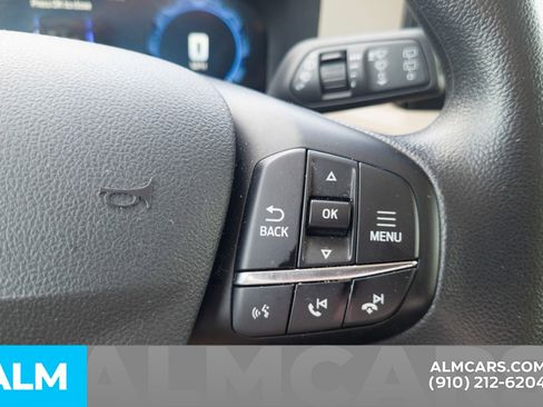Used 2025 Ford Bronco Sport Big Bend AWD/4WD image 27