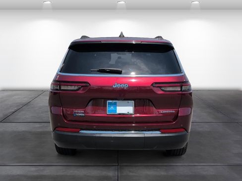 Used 2023 Jeep Grand Cherokee L Limited image 20