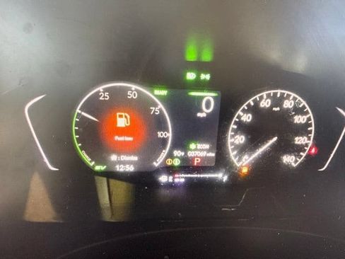 Used 2025 Honda Civic Sport Touring image 5