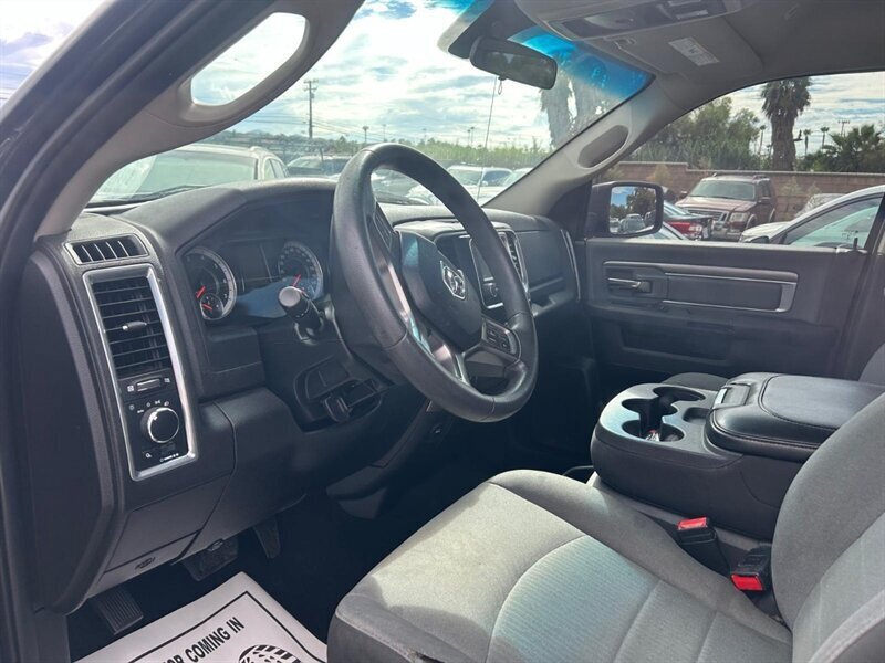 Used 2021 RAM 1500 Classic SLT AWD/4WD image 39