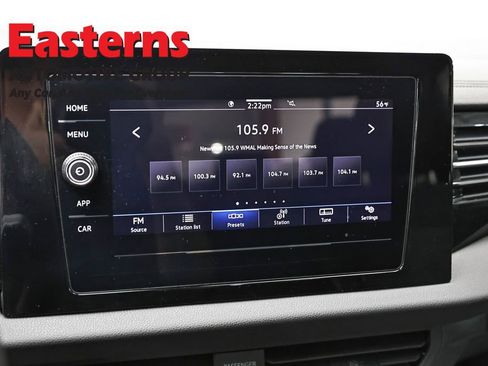 Used 2025 Volkswagen Jetta Sport FWD image 18