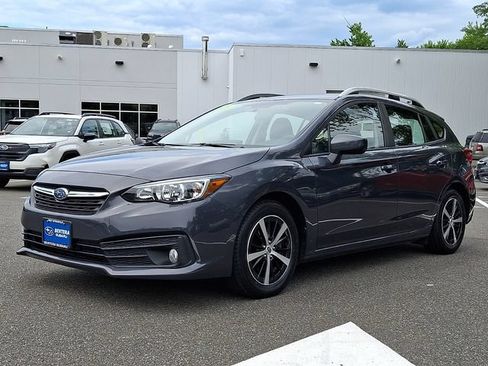 Used 2023 Subaru Impreza 2.0i Premium AWD/4WD image 3