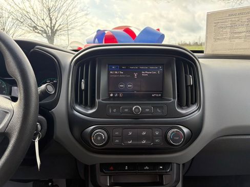 Used 2022 Chevrolet Colorado W/T image 31