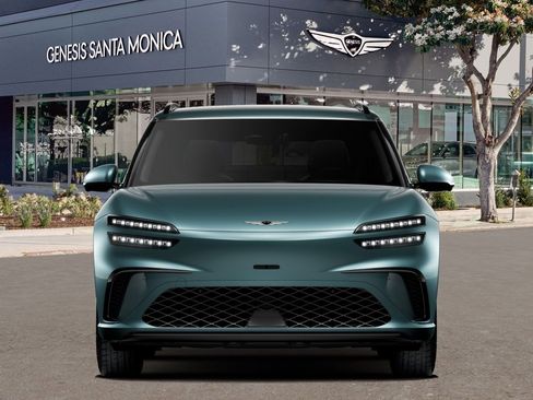 New 2026 Genesis GV60 Advance image 10