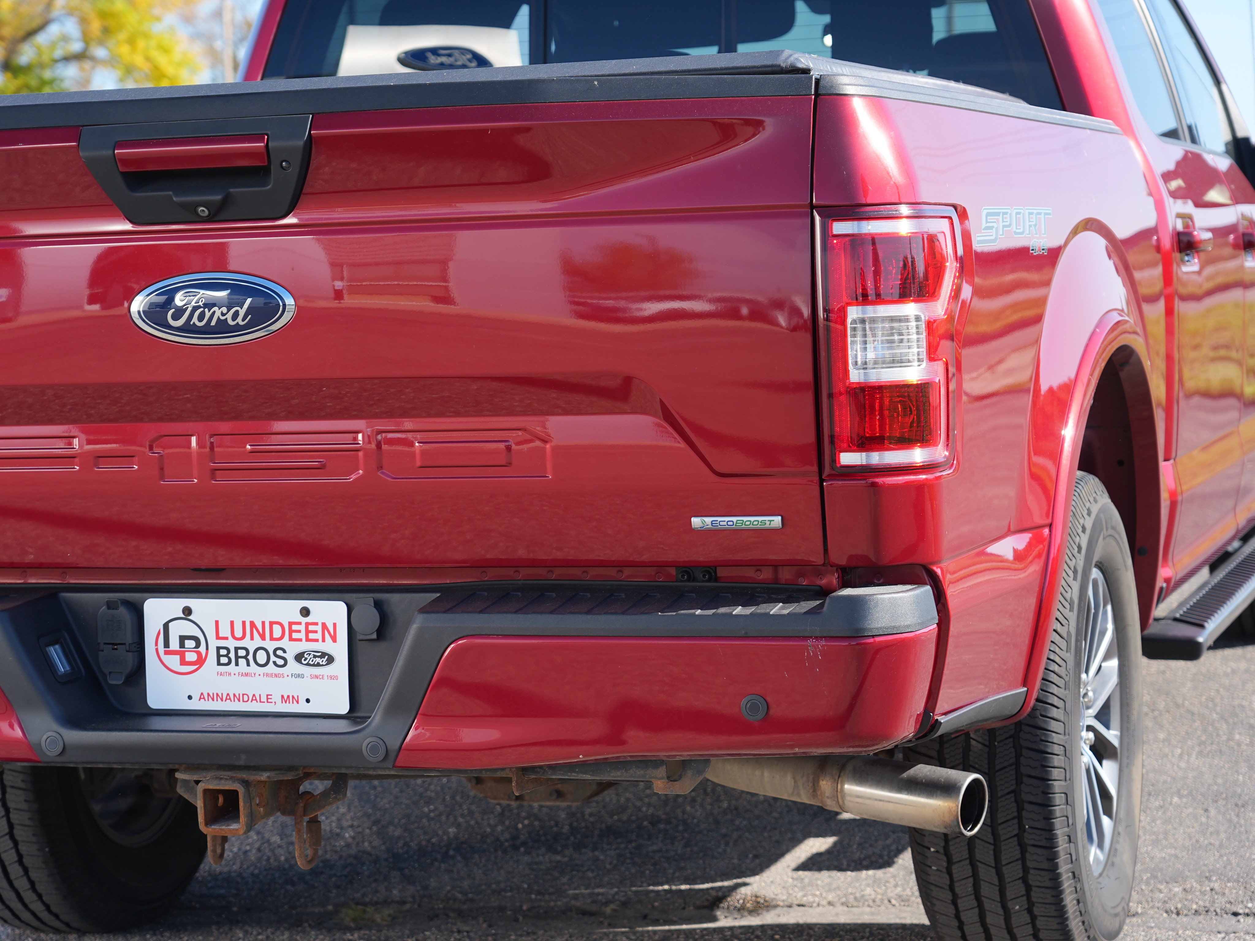 Used 2018 Ford F150 XLT w/ Equipment Group 302A Luxury AWD/4WD image 13