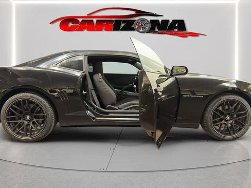 Used 2012 Chevrolet Camaro SS w/ RS Package image 17