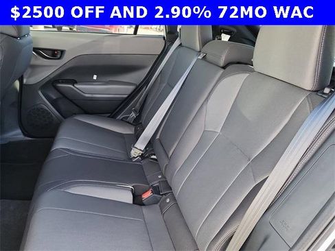 New 2026 Subaru Crosstrek 2.0i Premium image 16