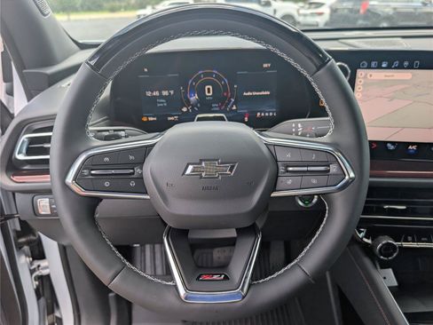 New 2026 Chevrolet Traverse Z71 w/ Enhanced Driving Package AWD/4WD image 23