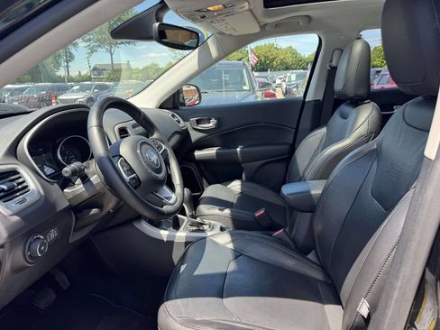 Used 2019 Jeep Compass High Altitude AWD/4WD image 17