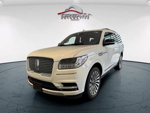Used 2020 Lincoln Navigator Reserve w/ Luxury Package AWD/4WD image 5