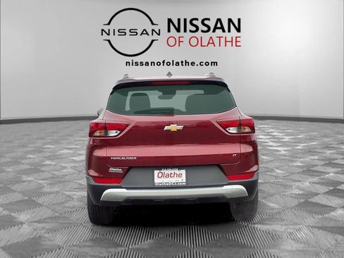 Used 2025 Chevrolet TrailBlazer LT image 25