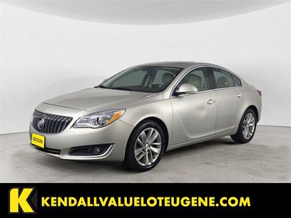 Used 2016 Buick Regal