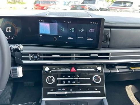 New 2025 Hyundai Santa Fe SE image 14