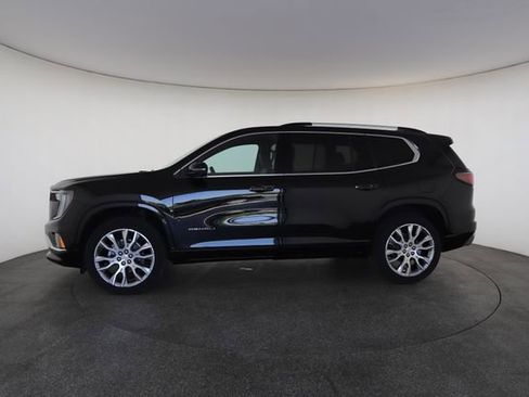 Used 2025 GMC Acadia Denali w/ Super Cruise Package FWD image 6
