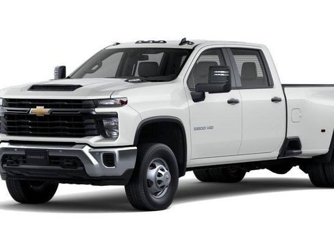 New 2026 Chevrolet Silverado 3500 W/T w/ WT/CX Safety Package RWD image 26