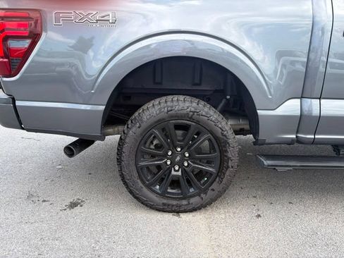 Used 2024 Ford F150 Platinum w/ Equipment Group 702A High AWD/4WD image 16