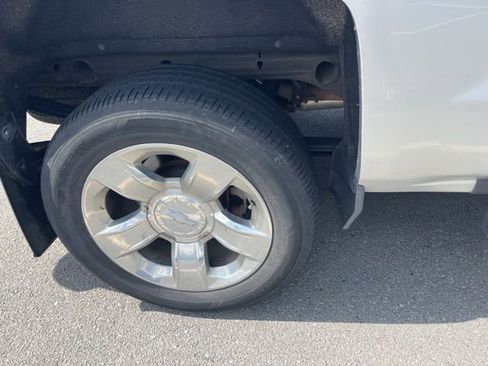 Used 2018 Chevrolet Silverado 1500 LTZ w/ Sport Package image 5