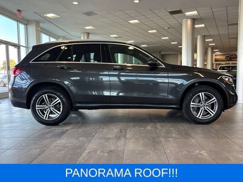 Used 2020 Mercedes-Benz GLC 300 image 2