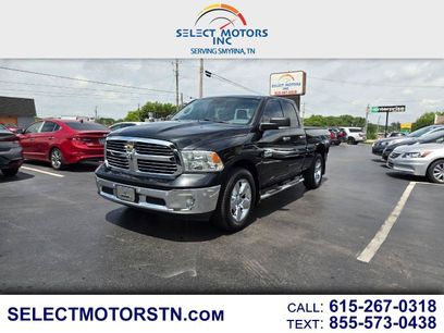 Used 2018 RAM 1500 Big Horn