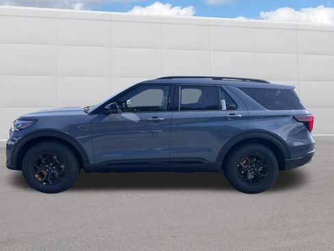 New 2026 Ford Explorer Tremor w/ Tremor Ultimate Package AWD/4WD image 2