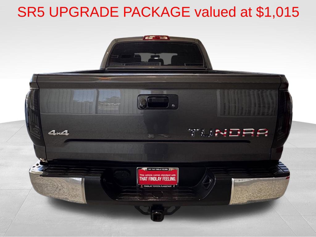 Used 2014 Toyota Tundra SR5 w/ SR5 Upgrade Package AWD/4WD image 5