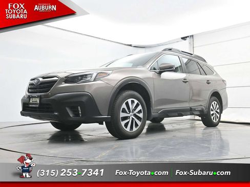 Used 2021 Subaru Outback Premium AWD/4WD image 24