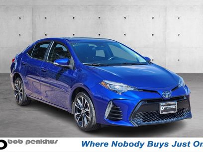 Used 2018 Toyota Corolla SE