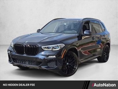 Used 2021 BMW X5 xDrive40i w/ M Sport Package