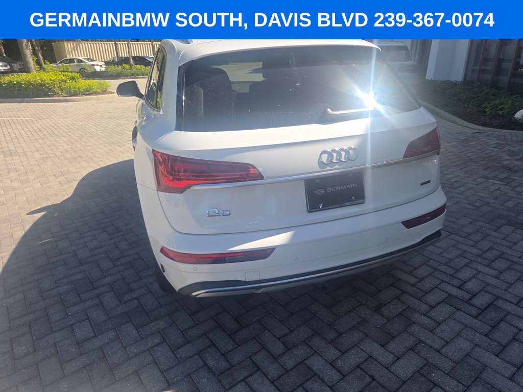 Used 2021 Audi Q5 2.0T Premium AWD/4WD image 16