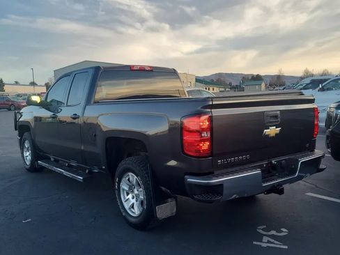 Used 2014 Chevrolet Silverado 1500 LT image 1