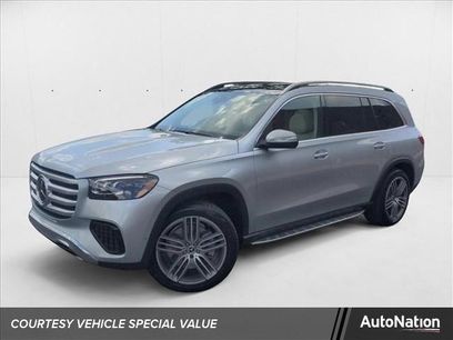 New 2025 Mercedes-Benz GLS 450 4MATIC