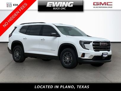 New 2026 GMC Acadia Elevation