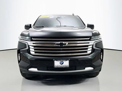 Used 2021 Chevrolet Tahoe High Country AWD/4WD image 2