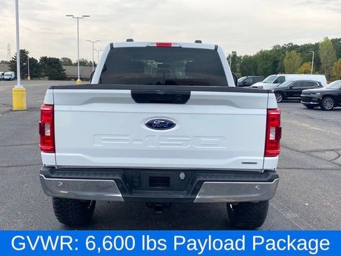 Used 2023 Ford F150 XLT w/ Trailer Tow Package image 5