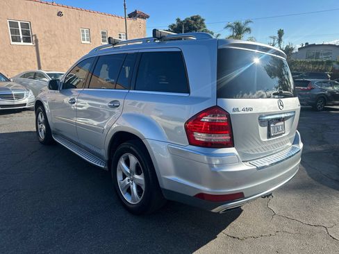 Used 2010 Mercedes-Benz GL 450 4MATIC image 12
