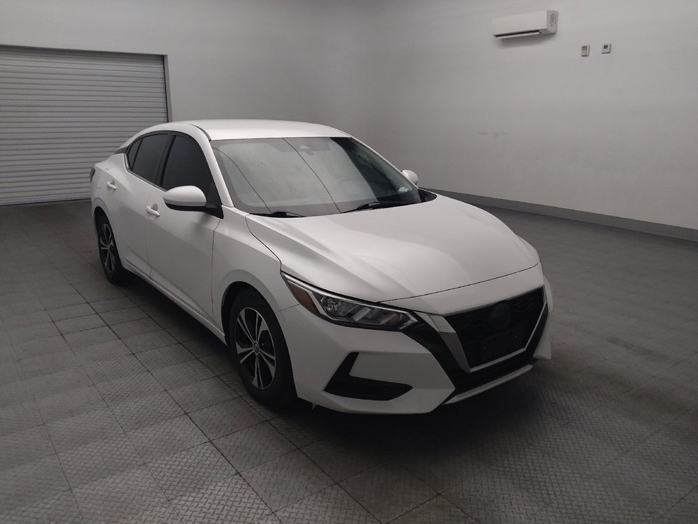 Used 2022 Nissan Sentra SV w/ Trunk Package FWD image 13