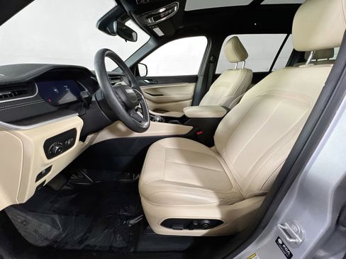 Used 2023 Jeep Grand Cherokee L Limited image 21