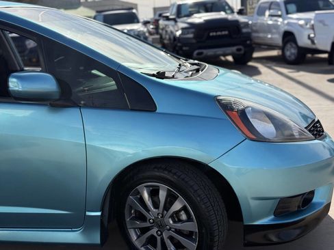 Used 2012 Honda Fit Sport image 4