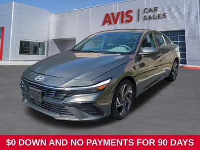 Used 2025 Hyundai Elantra SEL
