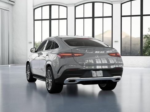 New 2026 Mercedes-Benz GLE 450 4MATIC Coupe image 27