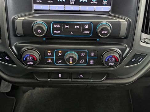 Used 2018 Chevrolet Silverado 1500 LTZ w/ Texas Edition RWD image 15