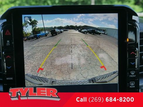 New 2026 RAM 1500 Laramie w/ Night Edition AWD/4WD image 51