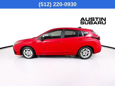 New 2025 Subaru Impreza 2.0i image 5